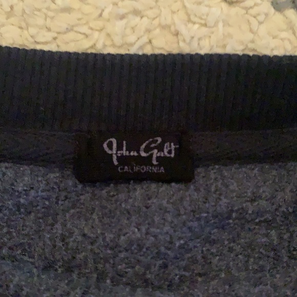 John galt/brandy Melville Los Angeles 1984 crew neck. Embroiled on. - Picture 2 of 3